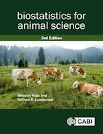 Biostatistics for Animal Science