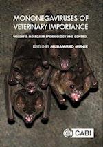 Mononegaviruses of Veterinary Importance, Volume 2 : Molecular Epidemiology and Control