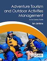 Adventure Tourism and Outdoor Activities Management