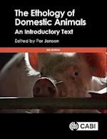 The Ethology of Domestic Animals : An Introductory Text