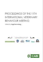 Proceedings of the 11th International Veterinary Behaviour Meeting