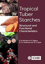 Tropical Tuber Starches