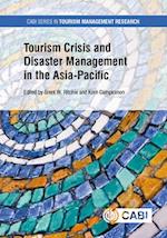 Tourism Crisis and Disaster Management in the Asia-Pacific