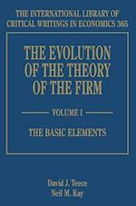 The Evolution of the Theory of the Firm