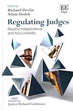 Regulating Judges