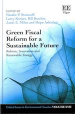 Green Fiscal Reform for a Sustainable Future