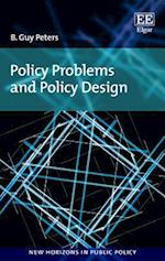Policy Problems and Policy Design