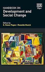 Handbook on Development and Social Change