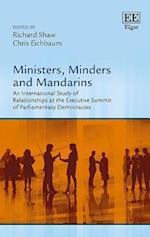 Ministers, Minders and Mandarins