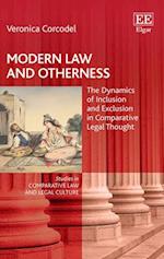 Modern Law and Otherness