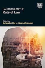 Handbook on the Rule of Law