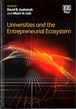 Universities and the Entrepreneurial Ecosystem