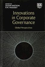Innovations in Corporate Governance