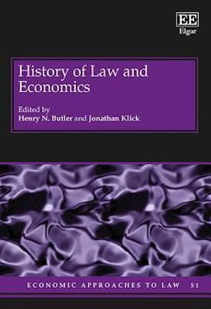 History of Law and Economics