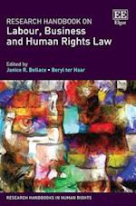 Research Handbook on Labour, Business and Human Rights Law