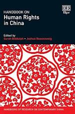 Handbook on Human Rights in China