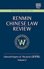 Renmin Chinese Law Review