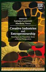 Creative Industries and Entrepreneurship