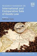 Research Handbook on International and Comparative Sale of Goods Law