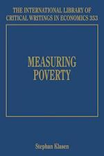 Measuring Poverty