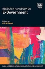 Research Handbook on E-Government