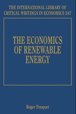 The Economics of Renewable Energy