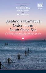 Building a Normative Order in the South China Sea