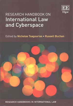 Research Handbook on International Law and Cyberspace