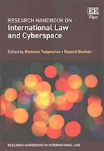 Research Handbook on International Law and Cyberspace