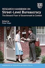 Research Handbook on Street-Level Bureaucracy
