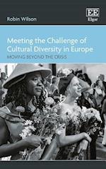 Meeting the Challenge of Cultural Diversity in Europe