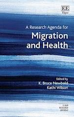 A Research Agenda for Migration and Health