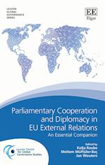 Parliamentary Cooperation and Diplomacy in EU External Relations