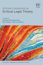 Research Handbook on Critical Legal Theory