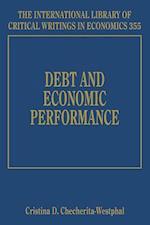 Debt and Economic Performance