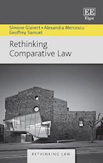 Rethinking Comparative Law