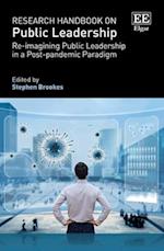 Research Handbook on Public Leadership