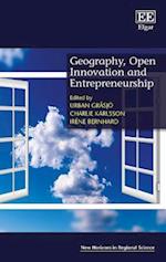 Geography, Open Innovation and Entrepreneurship