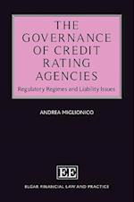 The Governance of Credit Rating Agencies