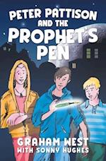 Peter Pattison and the Prophet's Pen 
