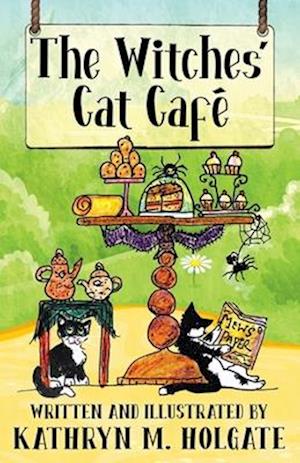 The Witches' Cat Caf