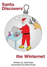 Santa Discovers the Winternet 