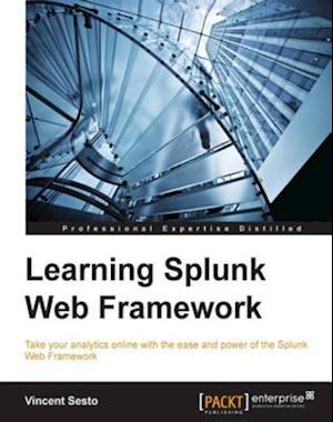 Learning Splunk Web Framework