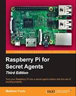 Raspberry Pi for Secret Agents - Third Edition