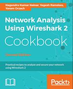 Network Analysis Using Wireshark 2 Cookbook - Second Edition