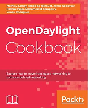 Opendaylight Cookbook