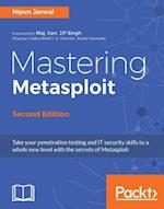 Mastering Metasploit - Second Edition