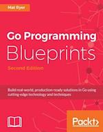 Go Programming Blueprints - Second Edition