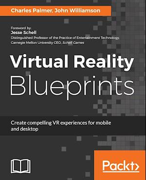 Virtual Reality Blueprints