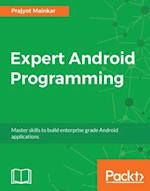 Expert Android Programming